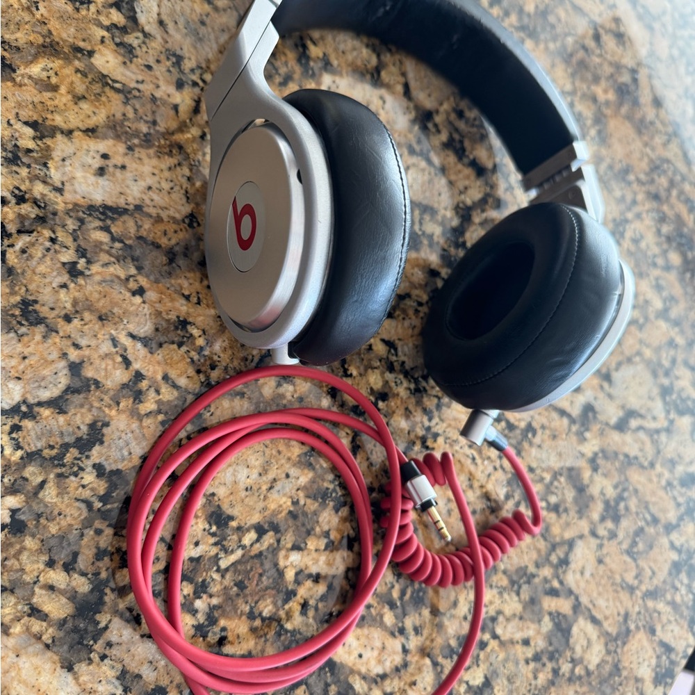 Beats by Dr. Dre Over-Ear Headphones